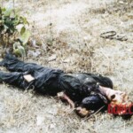 Dead Veit Kong soldiers