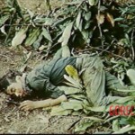 Dead Veit Kong soldiers