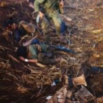 Dead Veit Kong soldiers