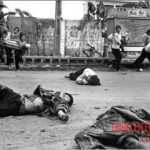 Dead Veit Kong soldiers