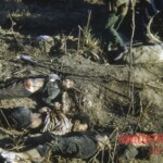 Dead Veit Kong soldiers