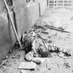 Dead Veit Kong soldiers