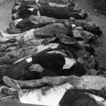 Victims of Spanish Civil War