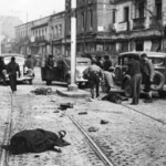 Victims of Spanish Civil War