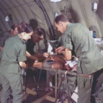 Vietnam war injury