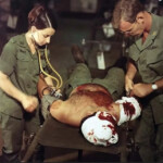 Vietnam war injury