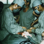 Vietnam war injury