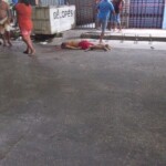 Murder of young football player Ricardinho