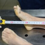 Murdered and stuffed in suitcase