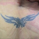 Murdered and stuffed in suitcase