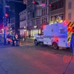 New Year's Eve massacre in New Orleans