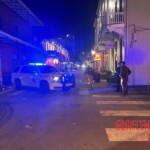 New Year's Eve massacre in New Orleans