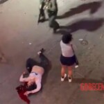 New Year's Eve massacre in New Orleans