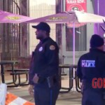 New Year's Eve massacre in New Orleans