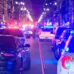 New Year's Eve massacre in New Orleans