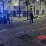 New Year's Eve massacre in New Orleans