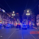 New Year's Eve massacre in New Orleans