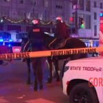 New Year's Eve massacre in New Orleans