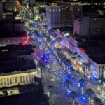 New Year's Eve massacre in New Orleans