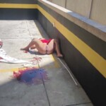 OnlyFans model fell from balcony during group sex filming