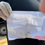 Tortured man's corpse found on dirt road