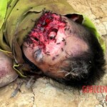 Tortured man's corpse found on dirt road