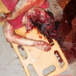 Tragic end of drunken motorcycle crash