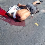 Two men on motorcycle died in head-on crash with truck