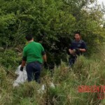 Two mutilated corpses found in grassy area