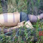 Two mutilated corpses found in grassy area