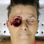 Woman killed by firework during new year celebrations