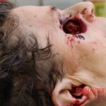 Woman killed by firework during new year celebrations