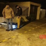 Woman stabs her husband to death in the middle of street