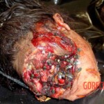 Woman's decapitated body found dumped by roadside in plastic bags