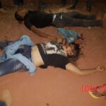 Young guy killed his girlfriend and then himself