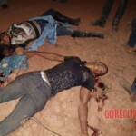 Young guy killed his girlfriend and then himself