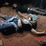 Young guy killed his girlfriend and then himself