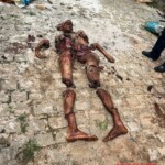 Young man's dismembered corpse found in dog food bag