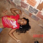 25-year-old woman assassinated in her house