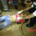 25-year-old woman assassinated in her house