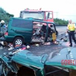 9 Romanians killed in minibus accident in Hungary