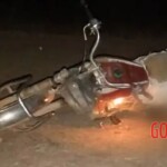 Aftermath of massacre of Nadimo village in DR Congo