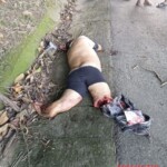 Biker lost both legs and died on spot in collision with car