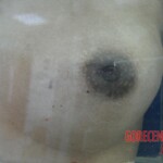 Breasts and vaginas in Chinese Forensic Museum