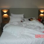 Chinese woman found dead in hotel room