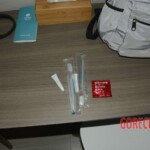 Chinese woman found dead in hotel room