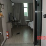 Chinese woman found dead in hotel room