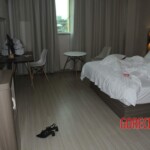 Chinese woman found dead in hotel room