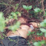 Chinese woman found stabbed to death in wooded hillside