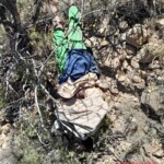 Dead ISIS terrorists in military operation in Puntland